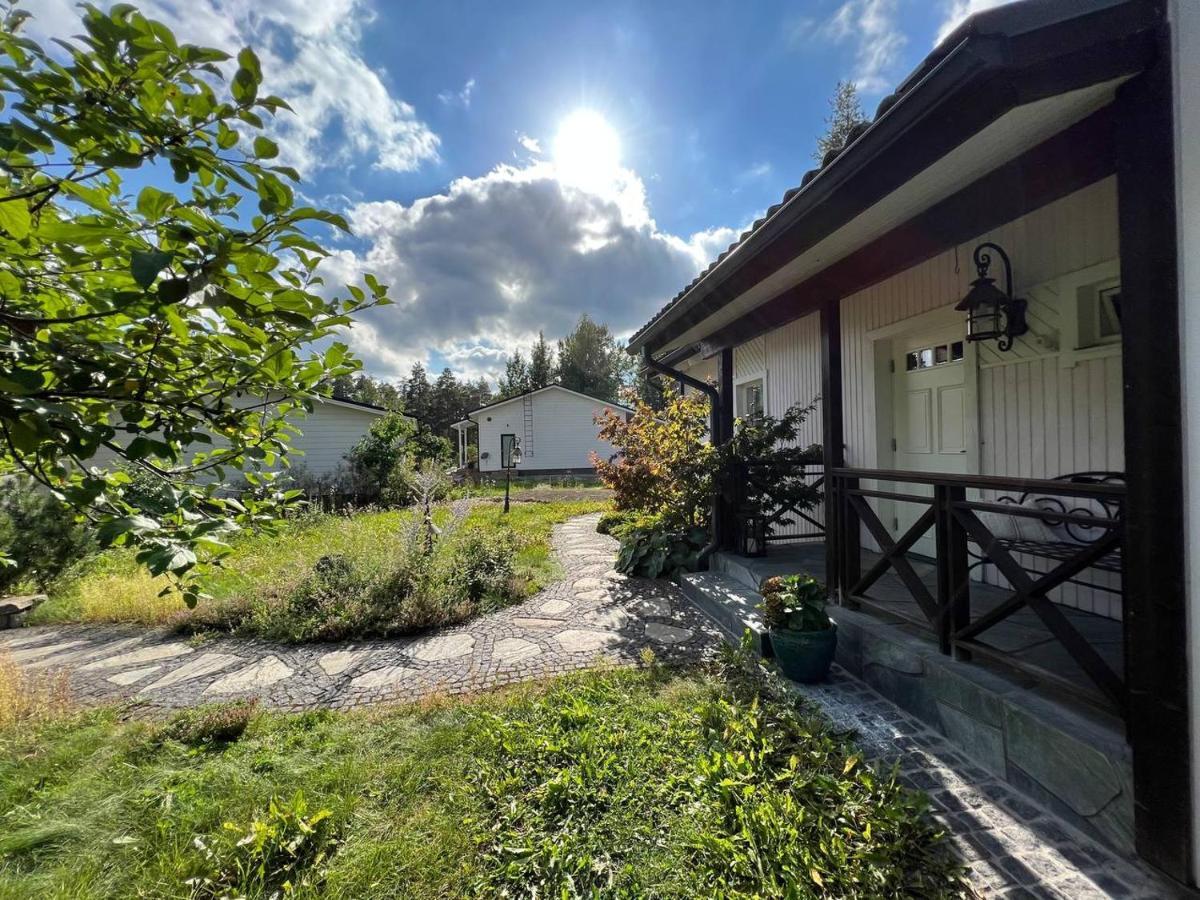 Kivisalmi Villa Lappeenranta Exterior photo