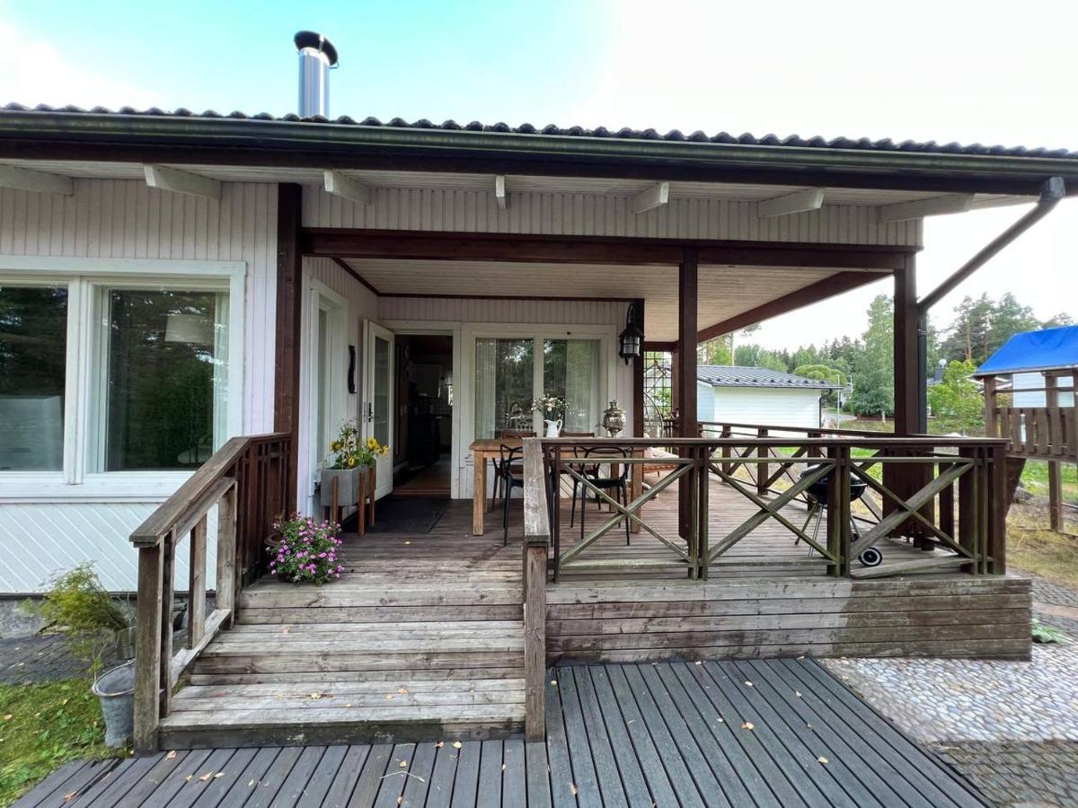 Kivisalmi Villa Lappeenranta Exterior photo