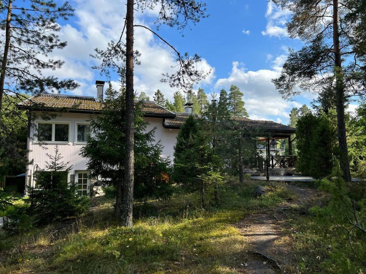 Kivisalmi Villa Lappeenranta Exterior photo